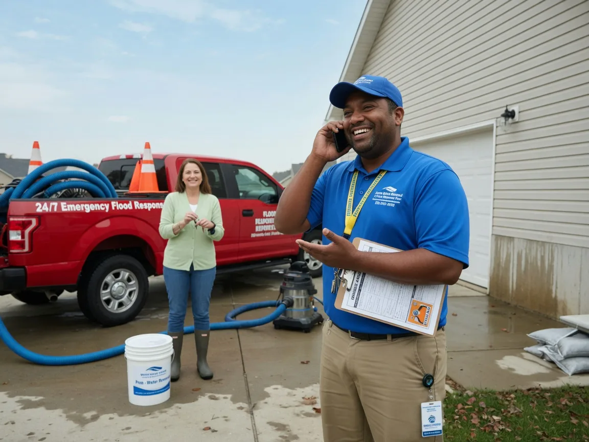 Storm Damage Water Removal Carlotta, CA FAQs